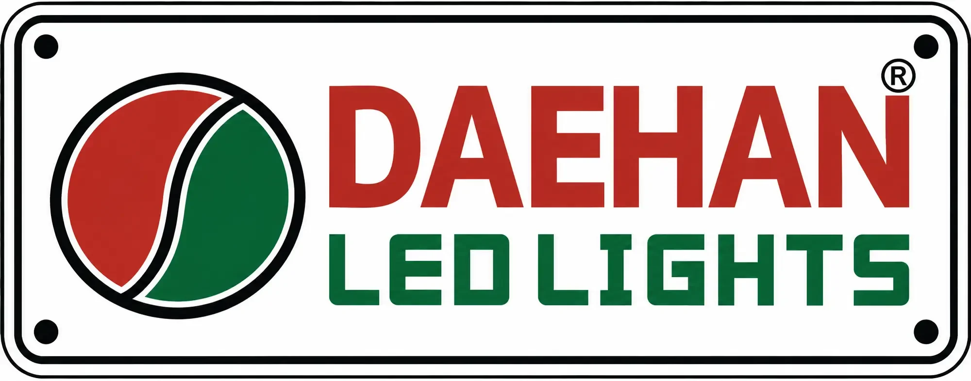 Daehan Led lights Gujranwala logo