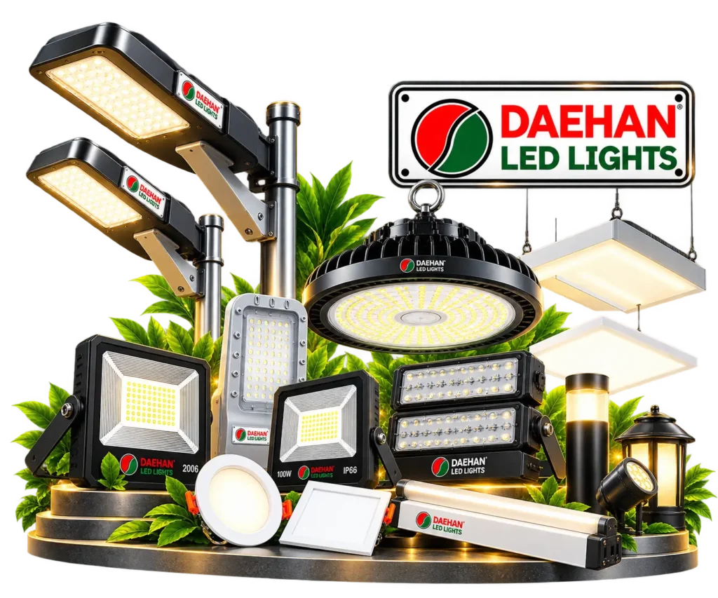 LED street lighting solutions in Gujranwala, Pakistan