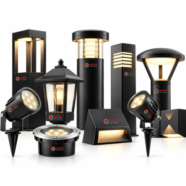 Garden Lights