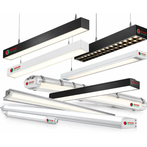 Linear Lights