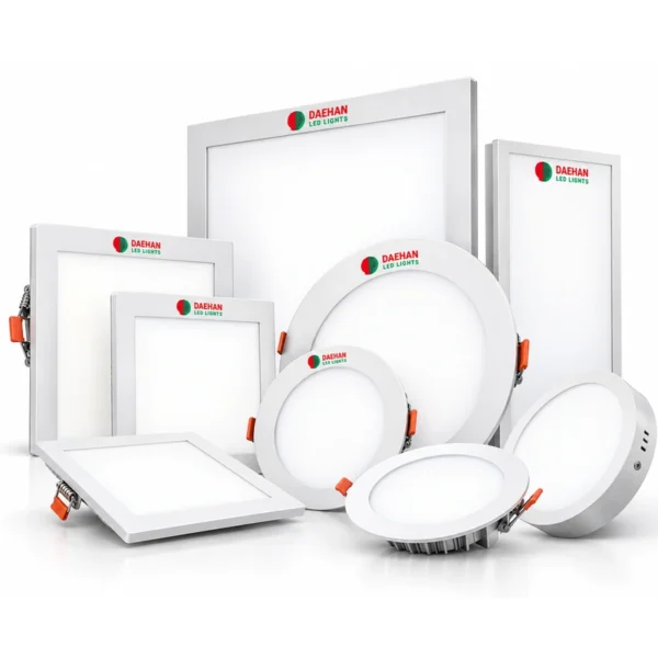 Panel Lights