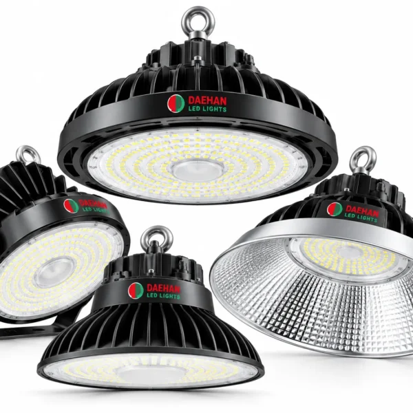 LED High Bay Light 50W – 200W