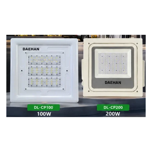 Petrol Pump LED Canopy Light 100W – 200W